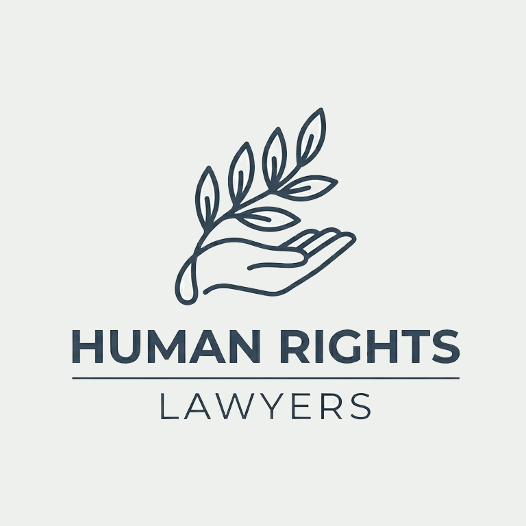 Human Rights Lawyers logo